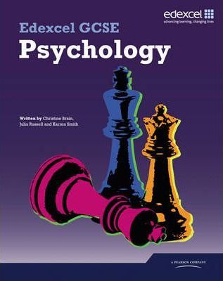 Edexcel GCSE Psychology. Student Book - Christine Brain, Julia Russell, Karren Smith