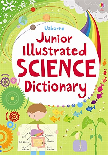 Junior Illustrated Science Dictionary - Sarah Khan