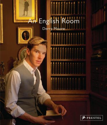 An English Room - Derry Moore, Simon Jenkins