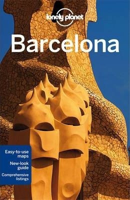 Lonely Planet Barcelona - Sally Davies, Andy Symington