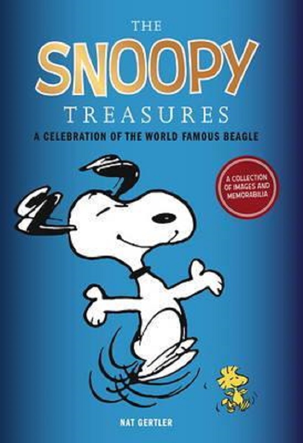 The Snoopy Treasures - Nat Gertler