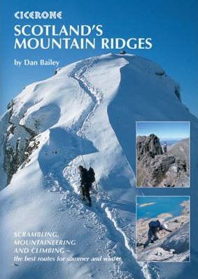 Scotland's Mountain Ridges - Dan Bailey