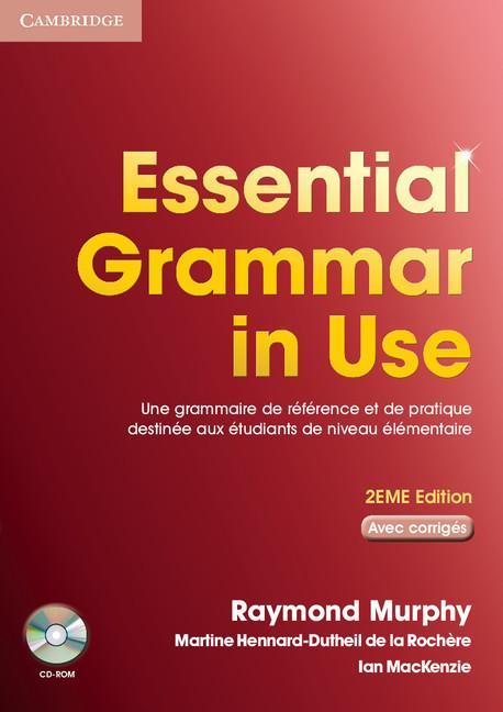 Essential Grammar in Use - Raymond Murphy
