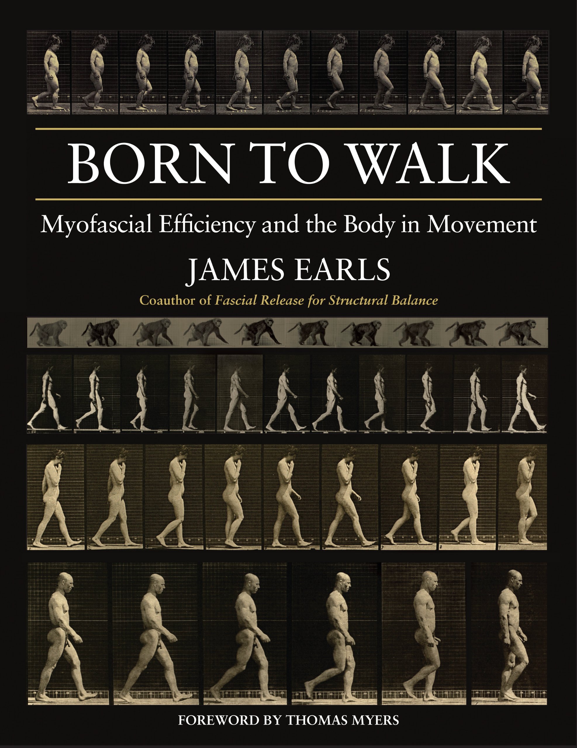 Born to Walk - James Earls