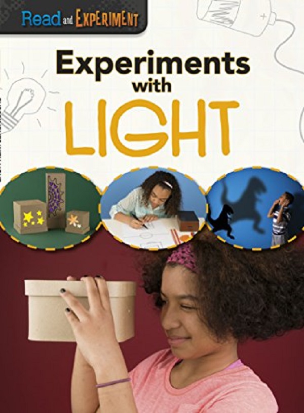 Experiments with Light - Isabel Thomas
