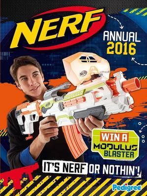 Nerf Annual 2016