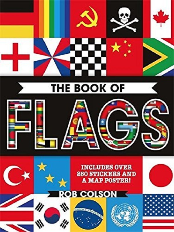 The Book of Flags - Rob Colson