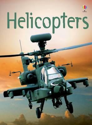 Beginners Plus: Helicopters - Emily Bone