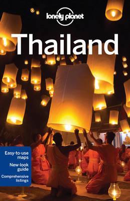 Lonely Planet Thailand - Tim Bewer, Damian Harper, David Eimer