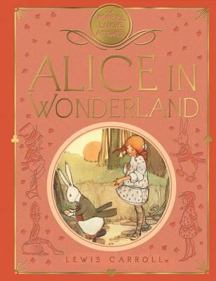Mabel Lucie Attwell's Alice in Wonderland - Lewis Carroll, Mabel Lucie Attwell