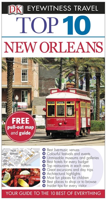 Top 10 New Orleans
