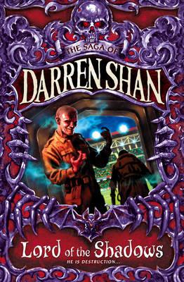 11 Lord Of The Shadows - Darren Shan