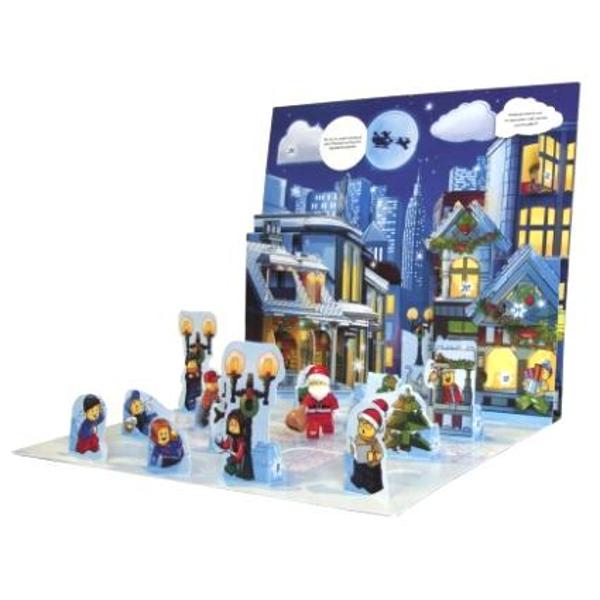 LEGO In asteptarea lui Mos Craciun