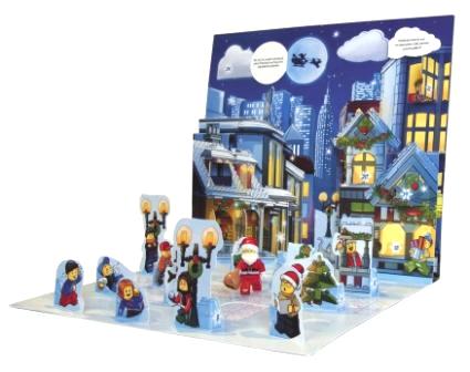 LEGO In asteptarea lui Mos Craciun
