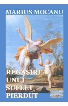 Poza produsului Regasirea unui suflet pierdut - Marius Mocanu