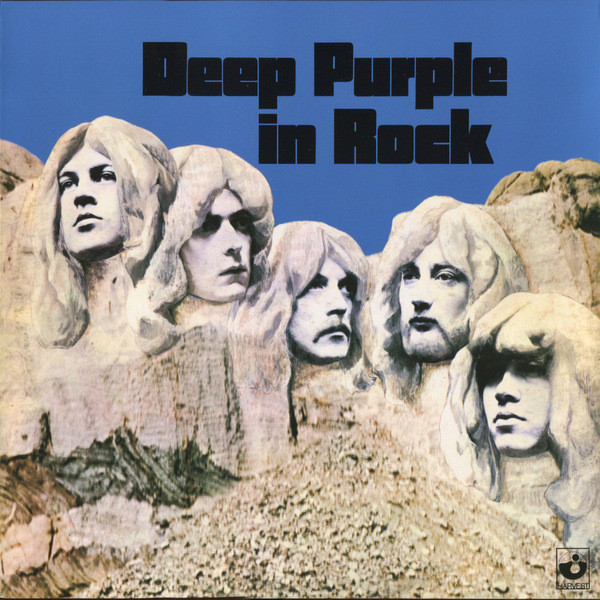 VINIL Deep Purple - In rock