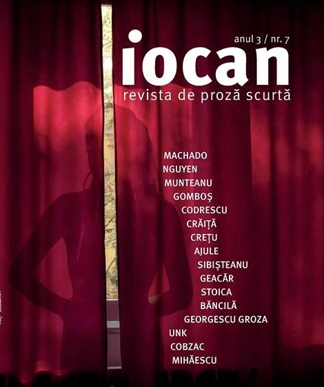 Iocan - Revista de proza scurta anul 3, nr.7