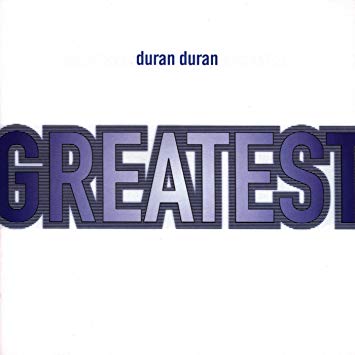 CD Duran Duran - Greatest hits