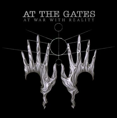 CD At The Gates - At war with reality