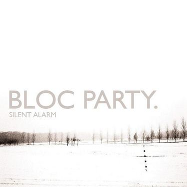 CD Bloc Party - Silent alarm
