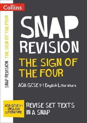 Sign of the Four: AQA GCSE 9-1 English Literature Text Guide