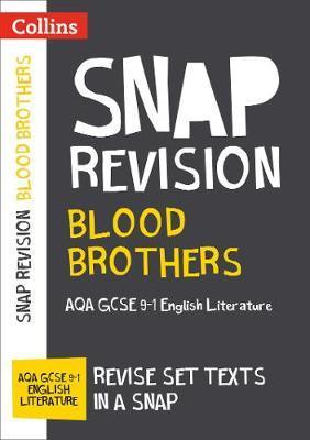 Blood Brothers: AQA GCSE 9-1 English Literature Text Guide
