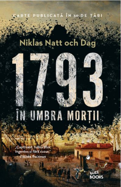 1793. In umbra mortii - Niklas Natt och Dag