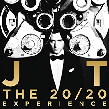 CD Justin Timberlake - The 20/20 experience