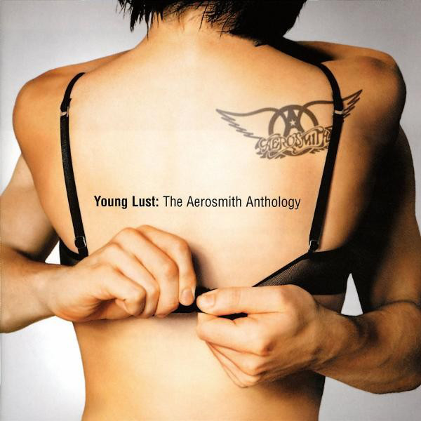 2CD Aerosmith - Young lust - The anthology