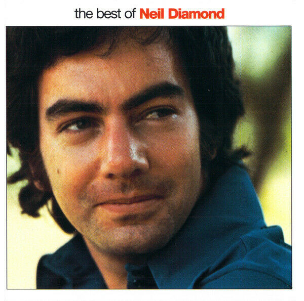 CD Neil Diamond - The best of - cod 008811145224