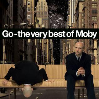 CD Moby - Go - The very best of