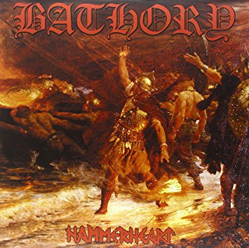 CD Bathory - Hammerheart