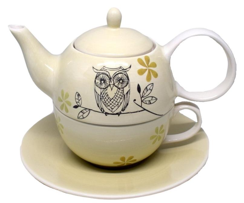 Set Tea for one - Lutz - Tea Garden