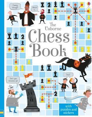 The Usborne Chess Book - Lucy Bowman, Candice Whatmore