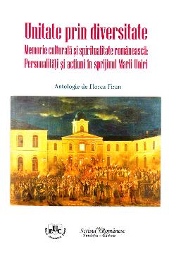 Poza produsului Unitate prin diversitate - Florea Firan