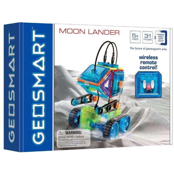 GeoSmart: Moon Lander