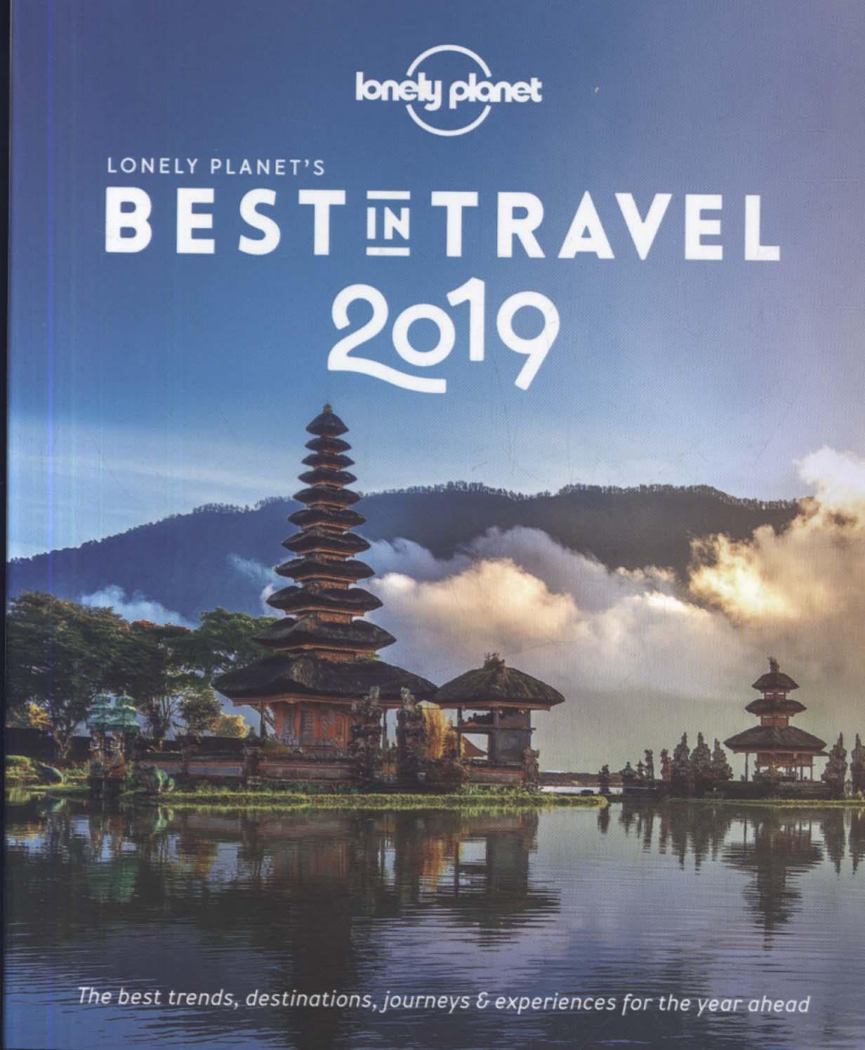 Lonely Planet's Best in Travel 2019