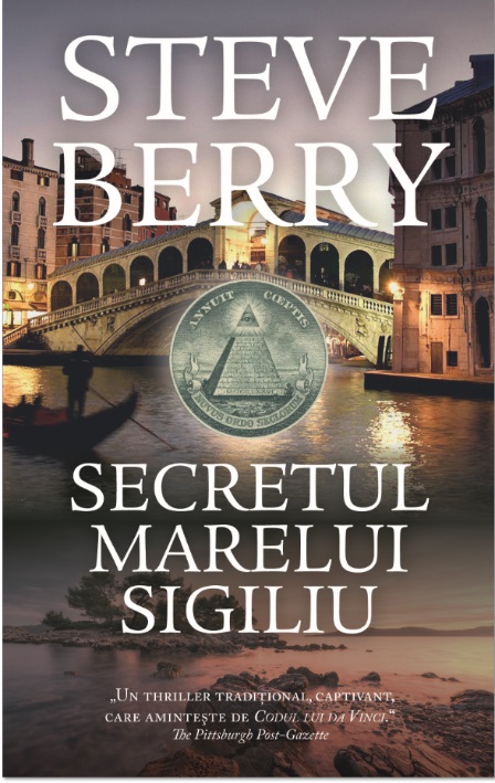 Secretul Marelui Sigiliu - Steve Berry