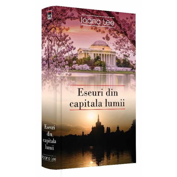Eseuri din capitala lumii - Ioana Lee
