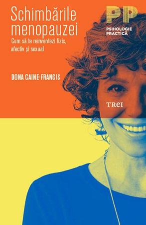 Schimbarile menopauzei - Dona Caine-Francis