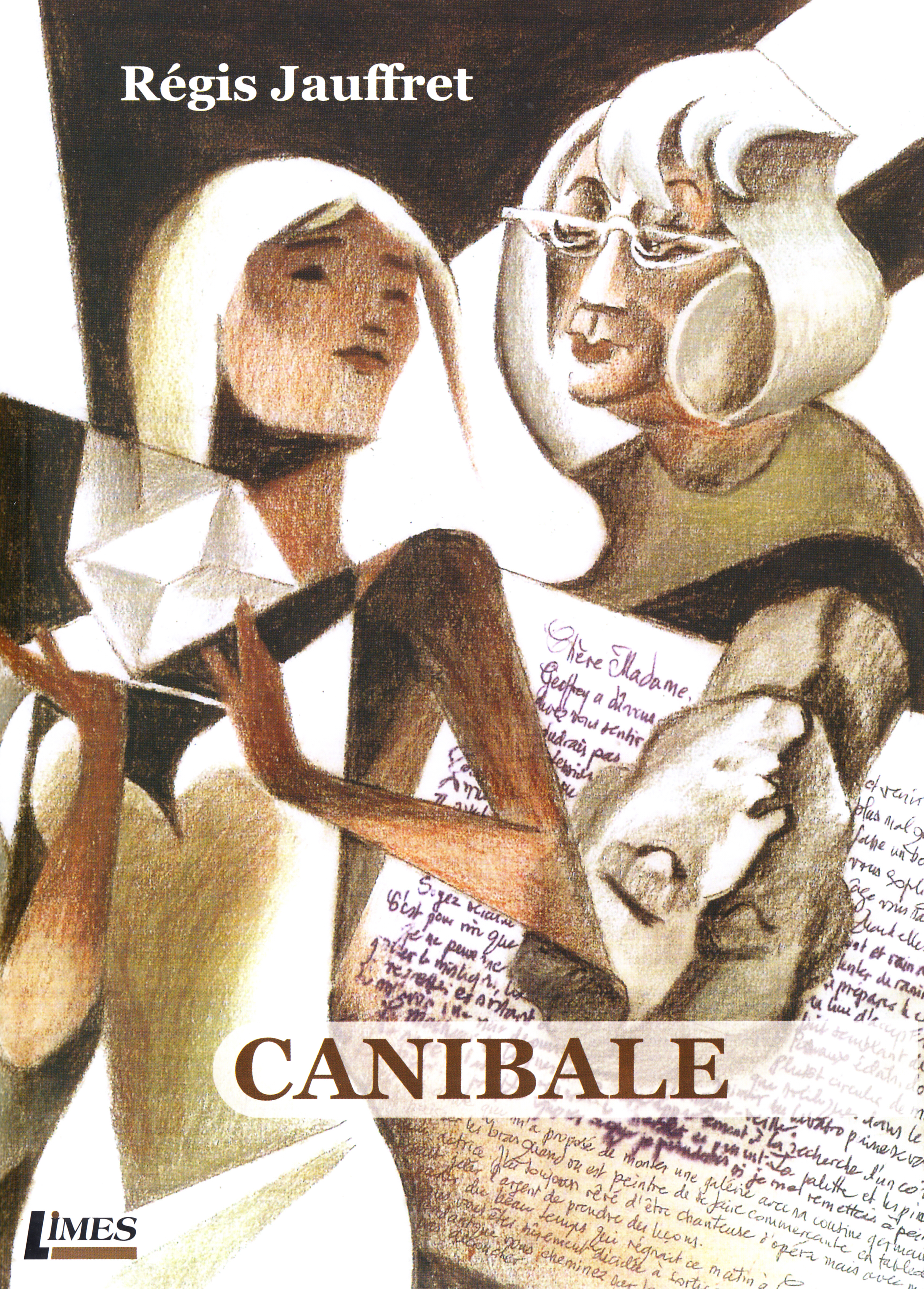 Canibale - Regis Jauffret