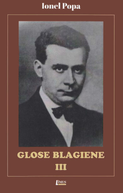 Glose Blagiene III - Ionel Popa