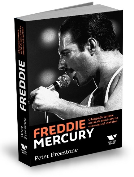 Freddie Mercury - Peter Freestone 
