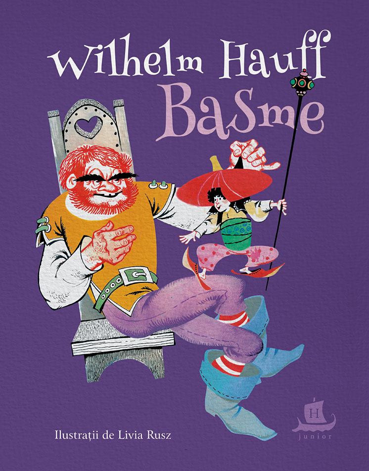 Basme - Wilhelm Hauff