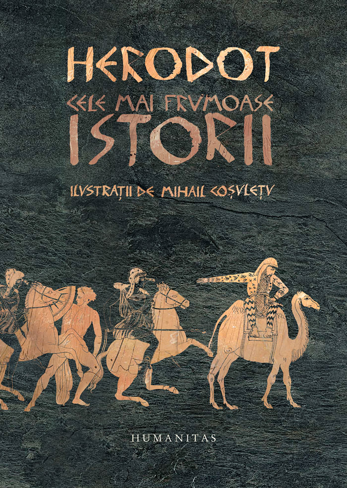 Cele mai frumoase Istorii - Herodot