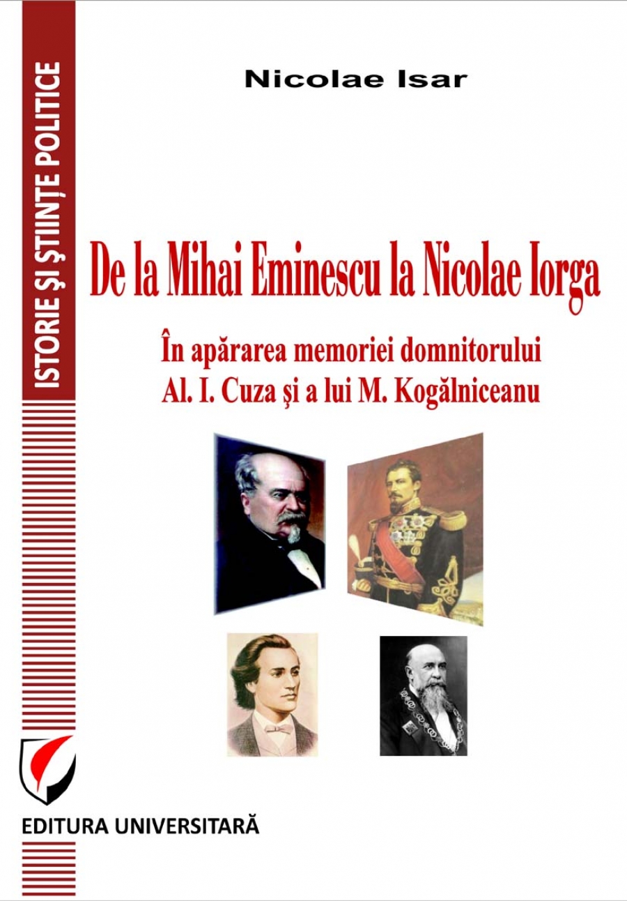 De la Mihai Eminescu la Nicolae Iorga - Nicolae Isar