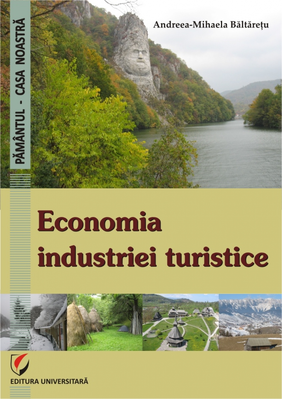 Economia industriei turistice - Andreea-Mihaela Baltaretu