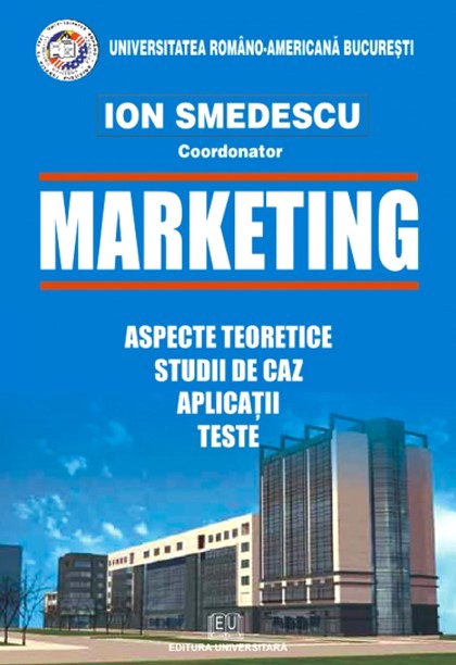 Marketing - Ion Smedescu
