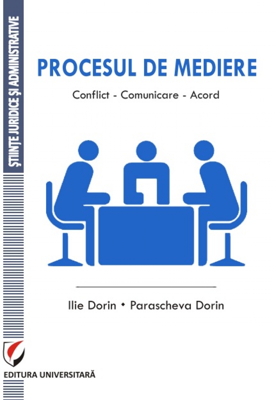 Procesul de mediere - Ilie Dorin, Parascheva Dorin