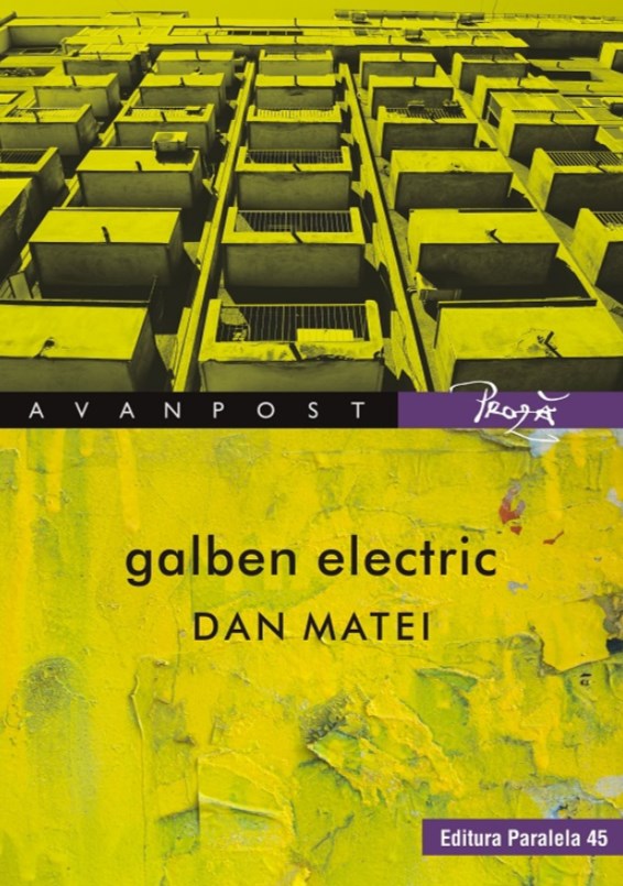 Galben electric - Dan Matei